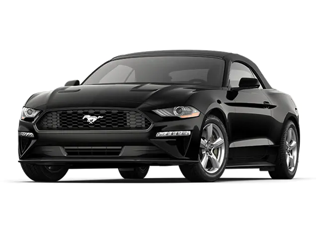 2018 Ford Mustang Ecoboost Premium Convertible