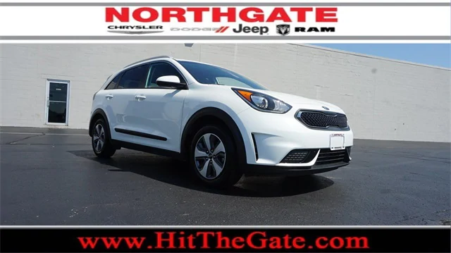 2018 Kia Niro LX SUV
