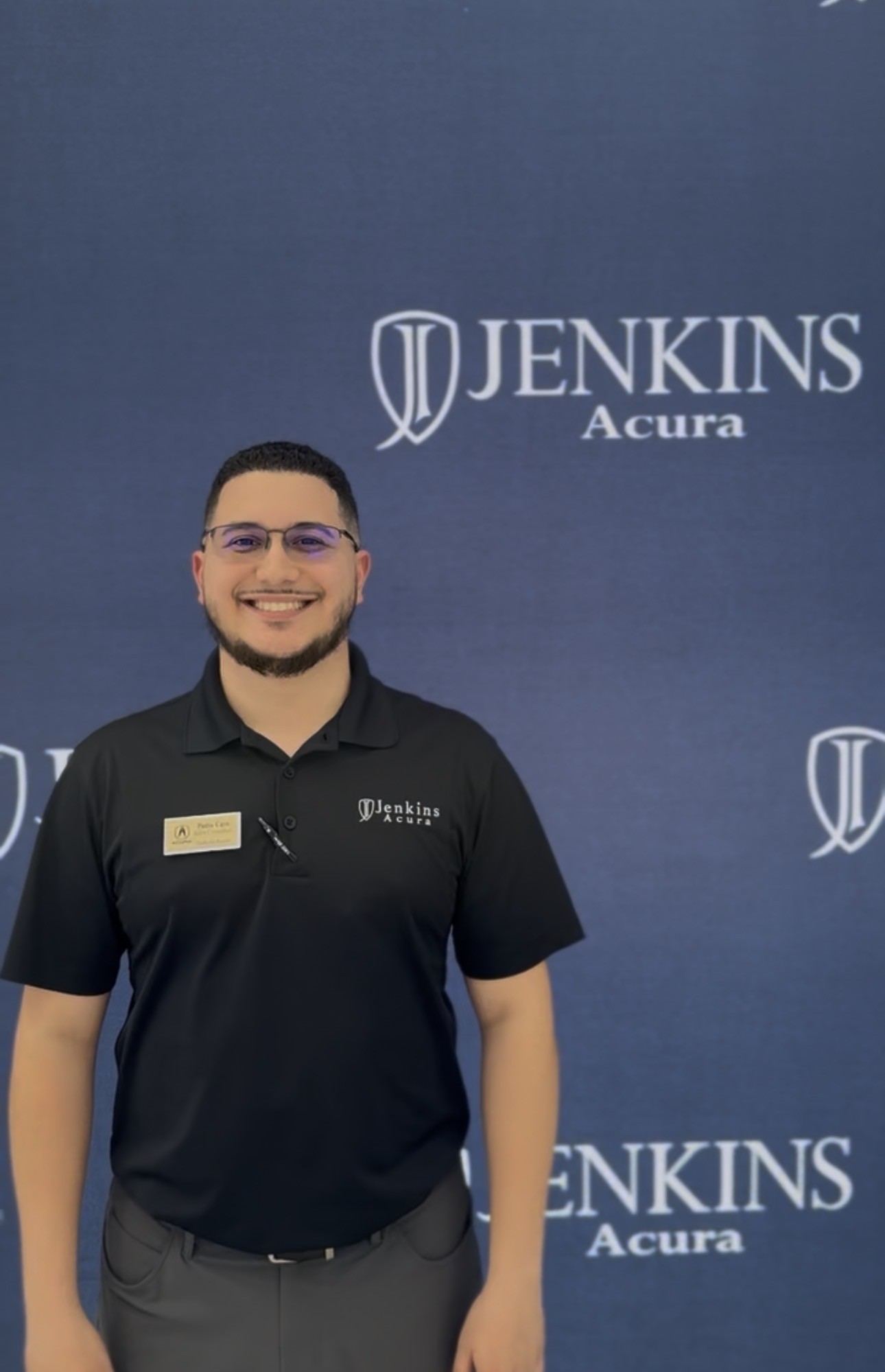 Pedro Caro, Sales and Leasing Product Specialist
