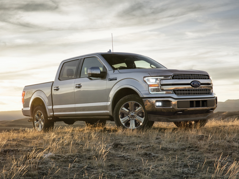 The 2020 Ford F-150 for sale at Jack Demmer Ford near Dearborn, MI