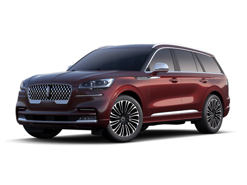 The 2020 Lincoln Black Label Aviator for sale at Jack Demmer Lincoln in Dearborn, MI