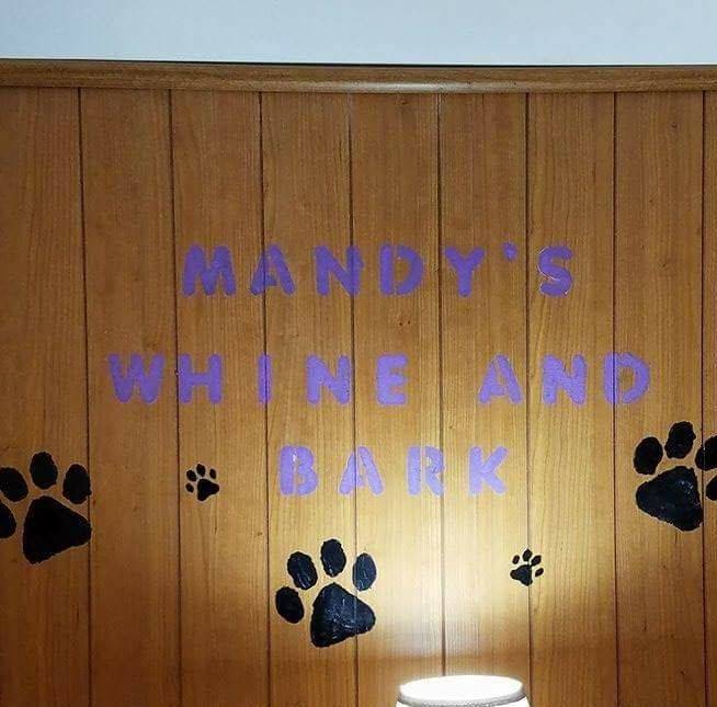 Mandy's Whine and Bark
