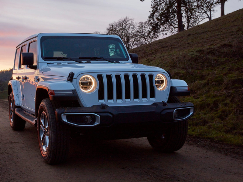 The 2019 Jeep Wrangler for sale at Northgate CDJR in Cincinnati, OH