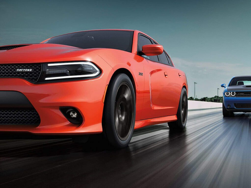 Finance your next vehicle from Northgate CDJR near Montgomery, OH