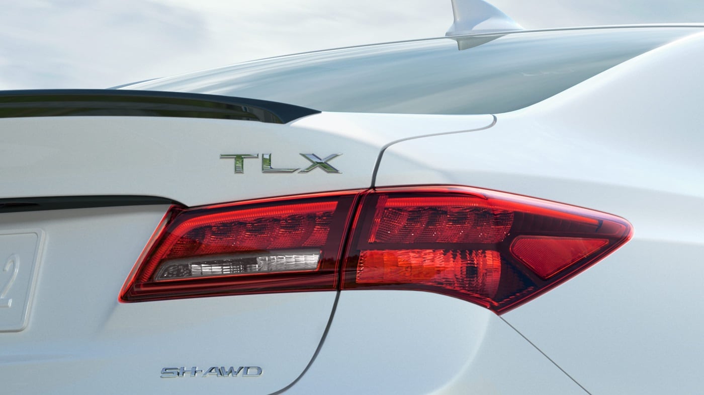 2019 Acura TLX Safety