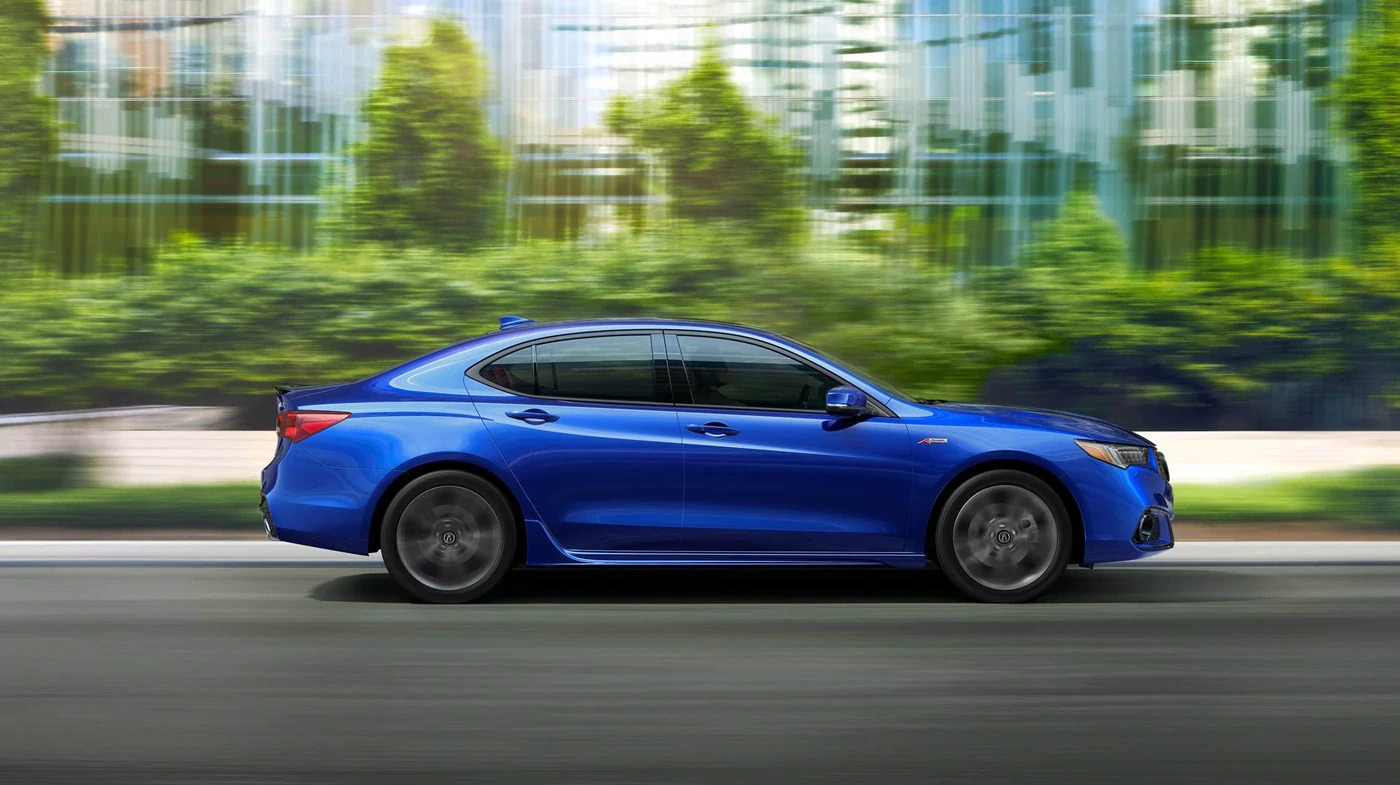 2019 Acura TLX Exterior