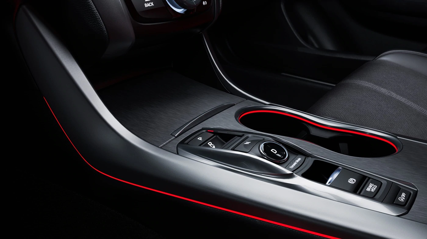 2019 Acura TLX Interior