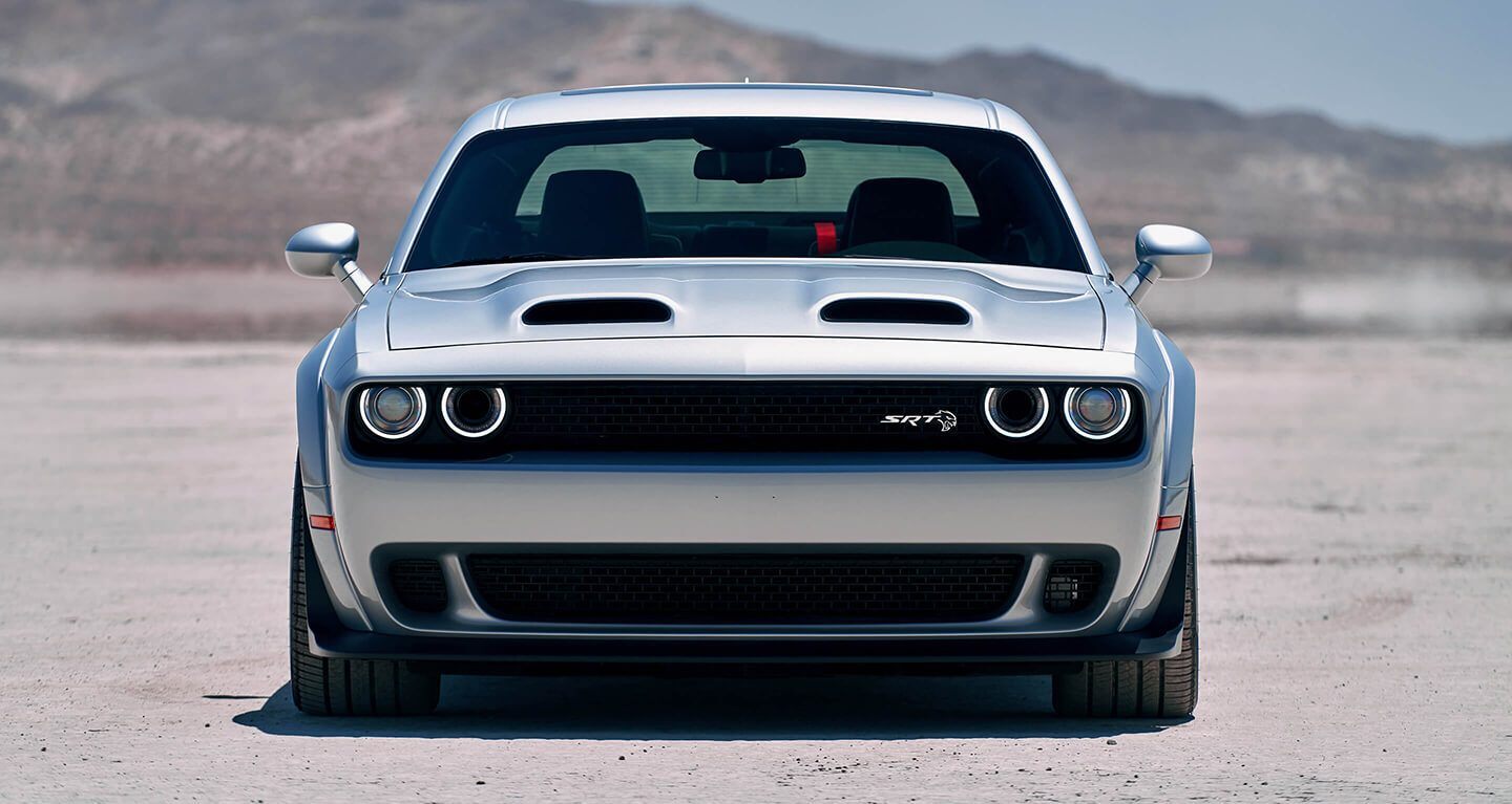 2019 Dodge Challenger Safety Features near Countryside, IL