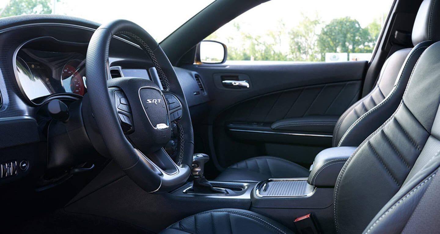 2019 Dodge Charger Interior near Countryside, IL