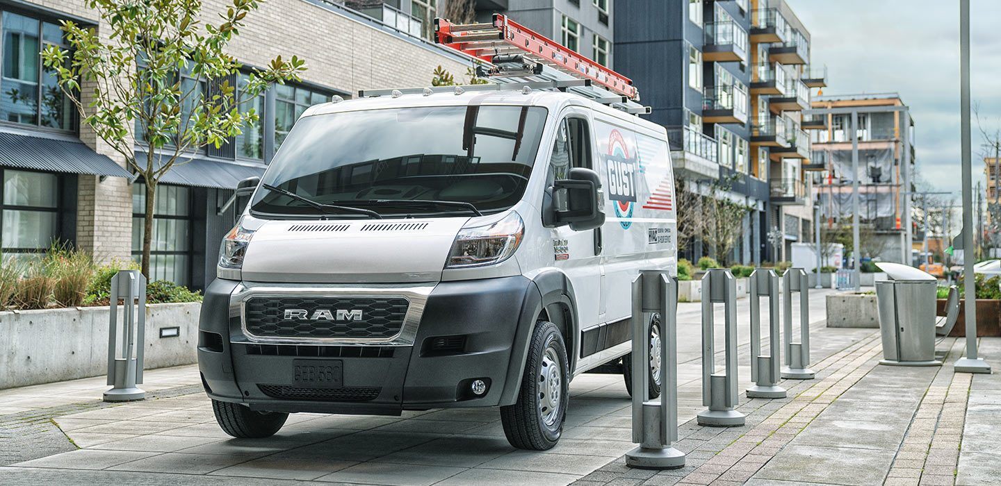 2019 Ram ProMaster Performance near Chicago, IL