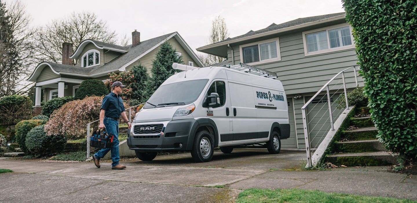 2019 Ram ProMaster Safety near Chicago, IL