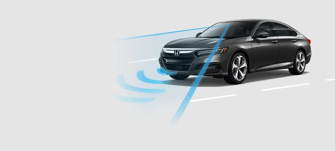 Baron Honda has the 2019 Honda Accord Hybrid with great safety features in Patchogue, NY