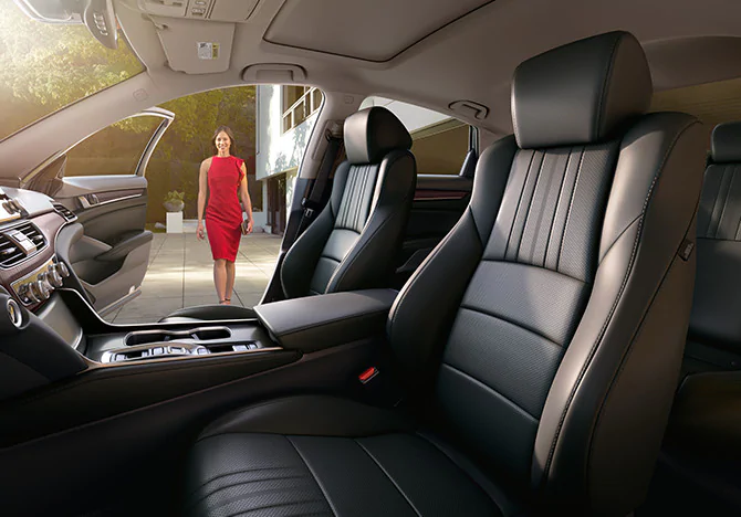 2019 Honda Accord Interior in Elgin, IL