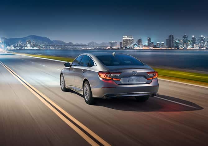 2019 Honda Accord Performance in Elgin, IL