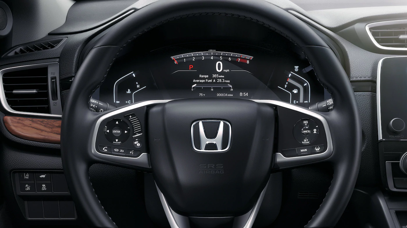 2019 Honda CR-V Technology Features