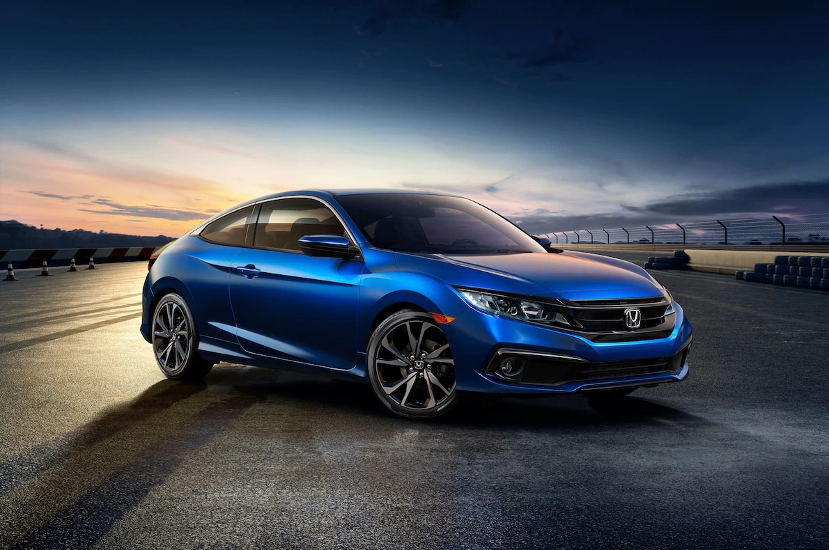 Honda Car Showroom in Clermont, FL