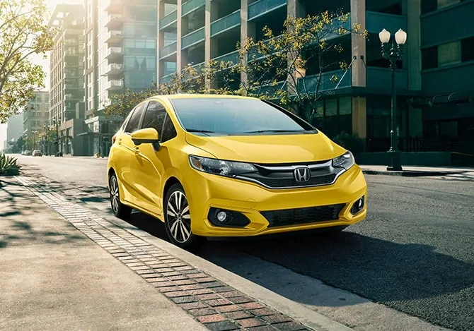 2019 Honda Fit near Arlington Heights IL