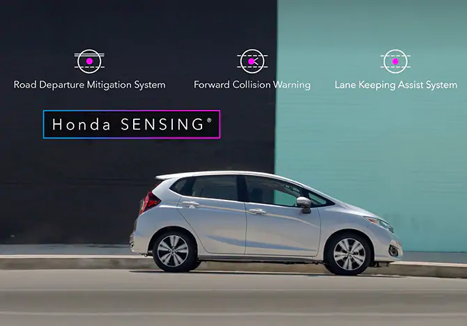 2019 Honda Fit near Arlington Heights IL