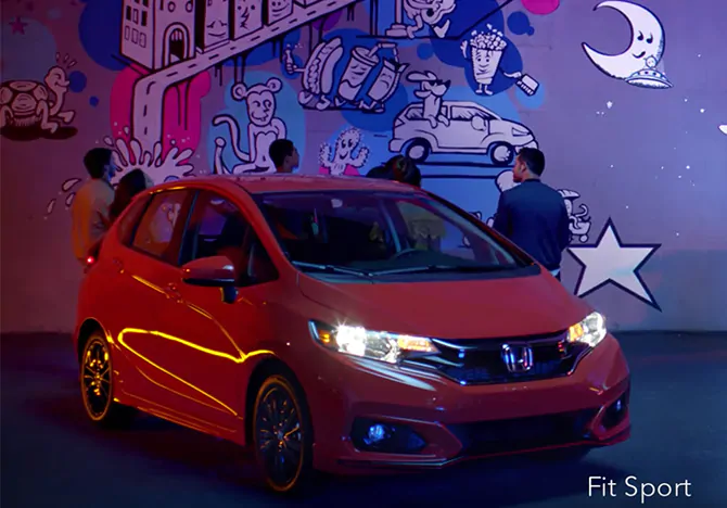 2019 Honda Fit near Arlington Heights IL