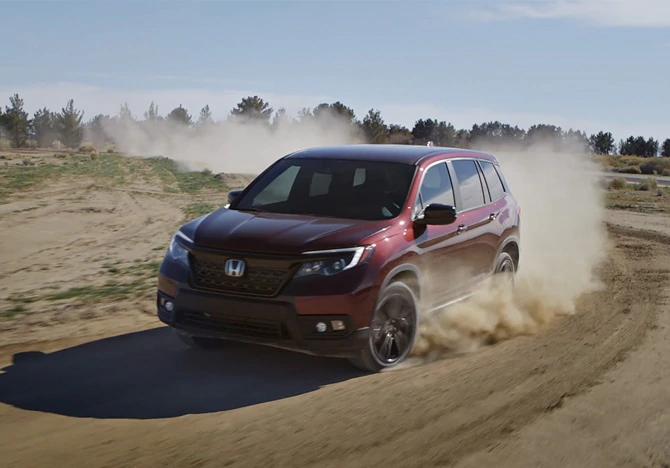 Get your Honda serviced at Baron Honda near Blue Point, NY