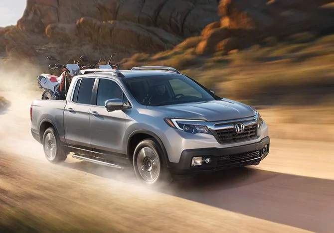 Baron Honda is a new and used Honda dealership near Blue Point, NY 