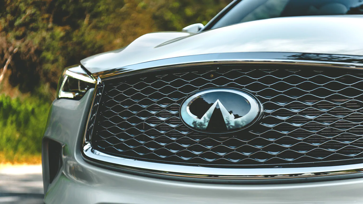 2019 INFINITI QX50 Trims