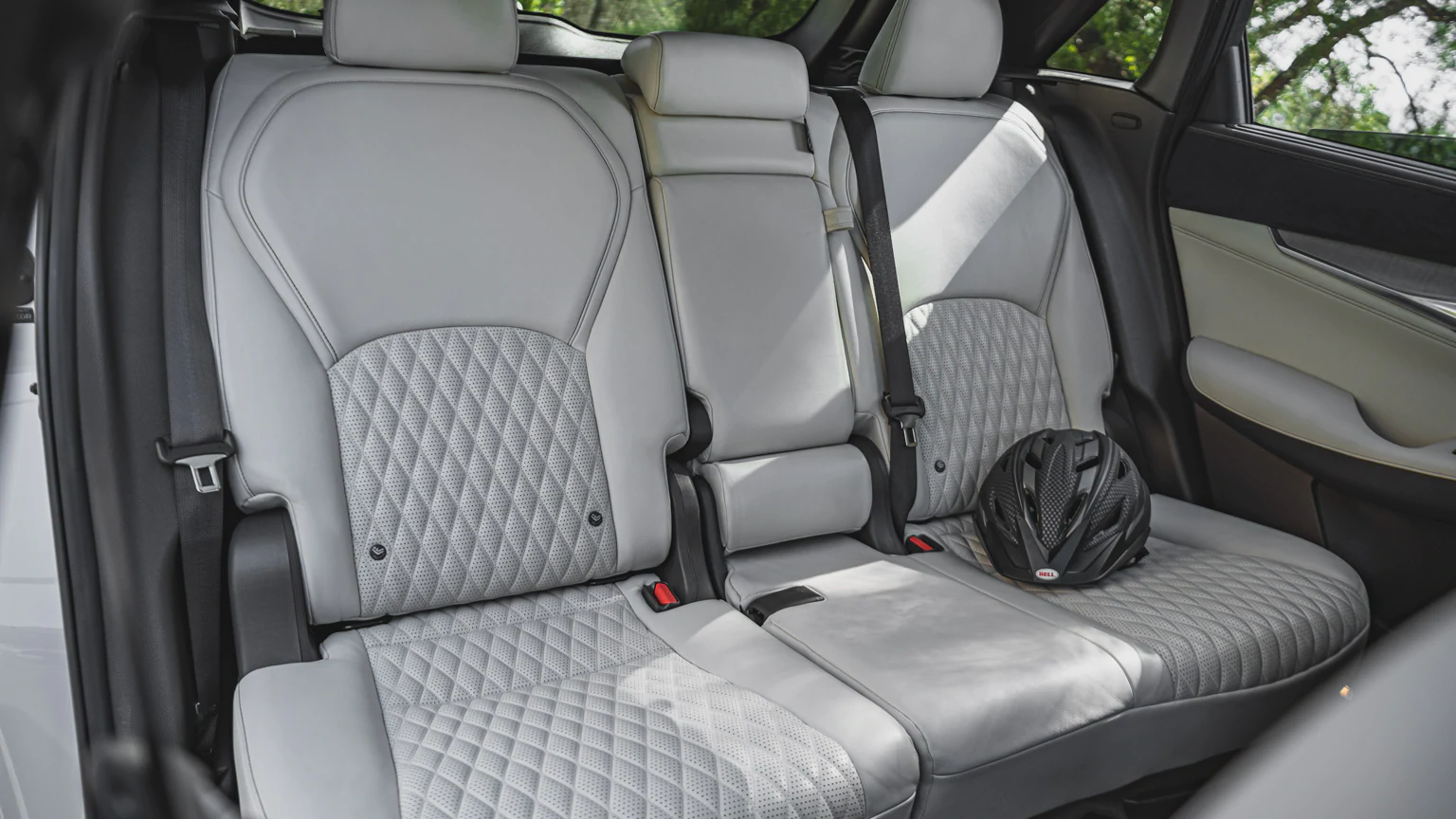 2019 INFINITI QX50 Interior