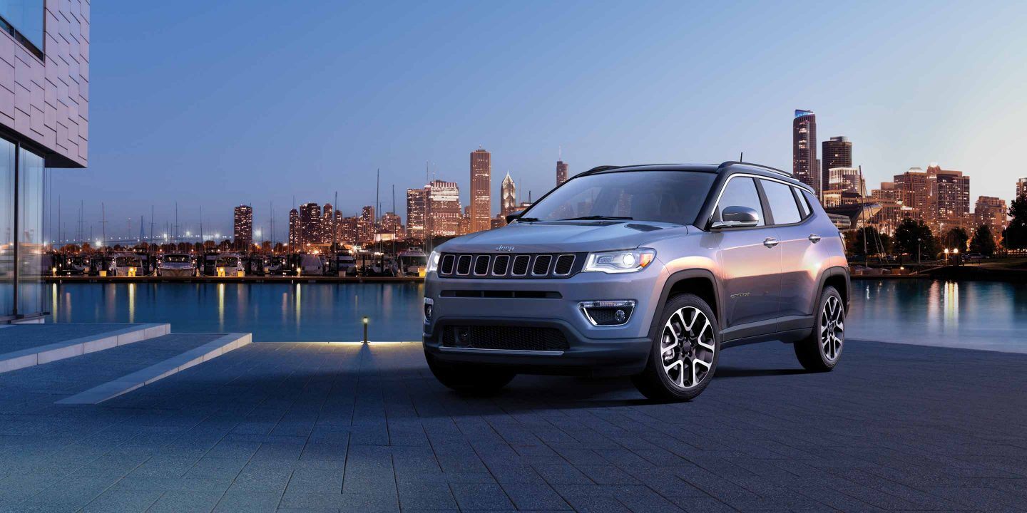 2019 Jeep Compass Performance near Tinley Park, IL