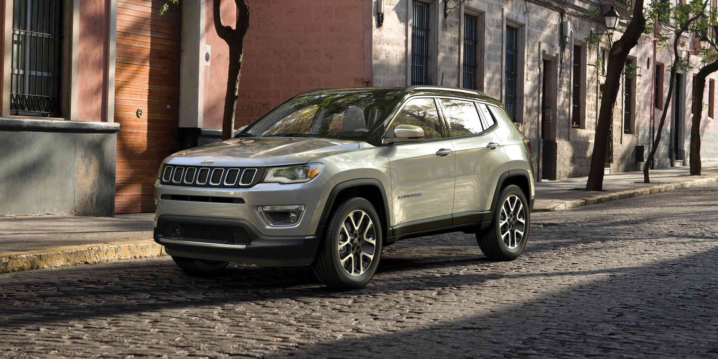 2019 Jeep Compass Safety near Tinley Park, IL