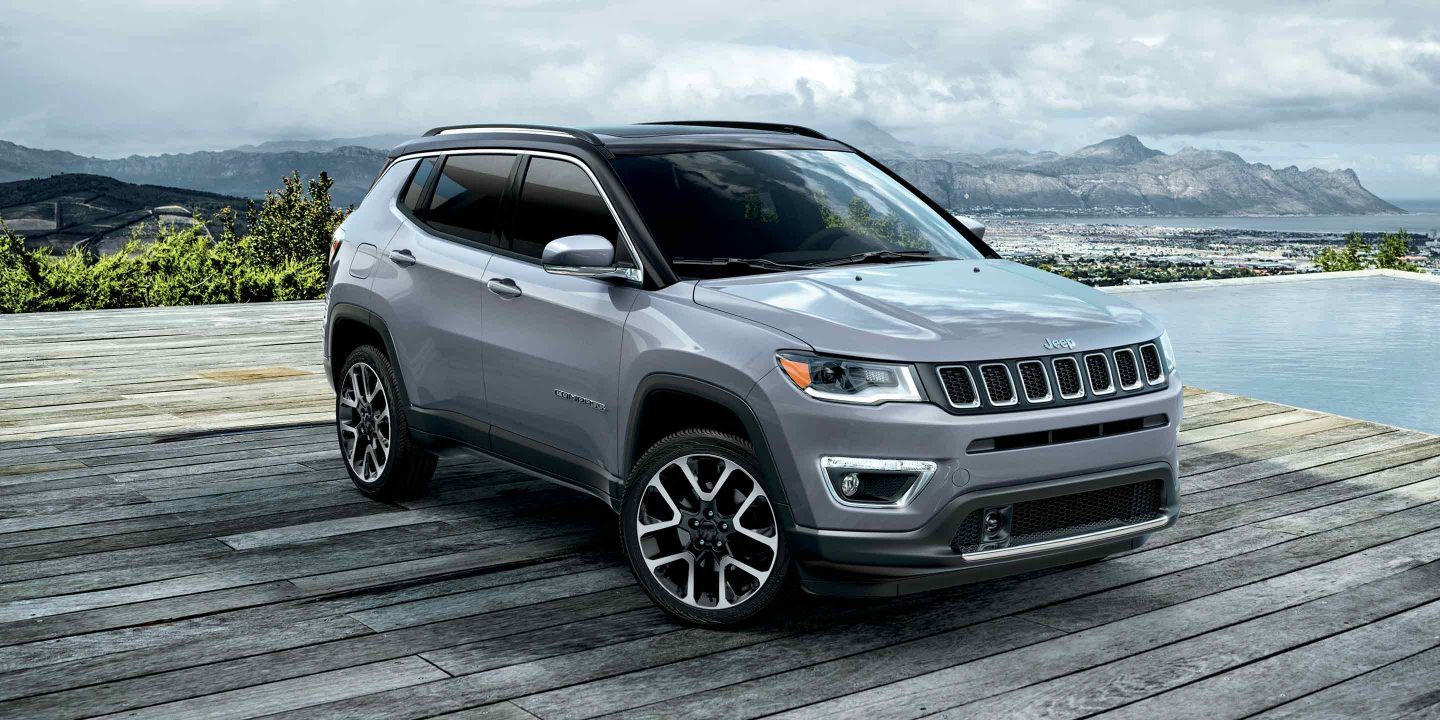 Jeep Compass in Oak Lawn, IL