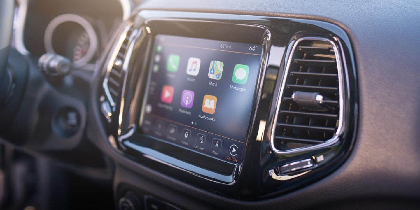 2019 Jeep Compass Technology near Tinley Park, IL