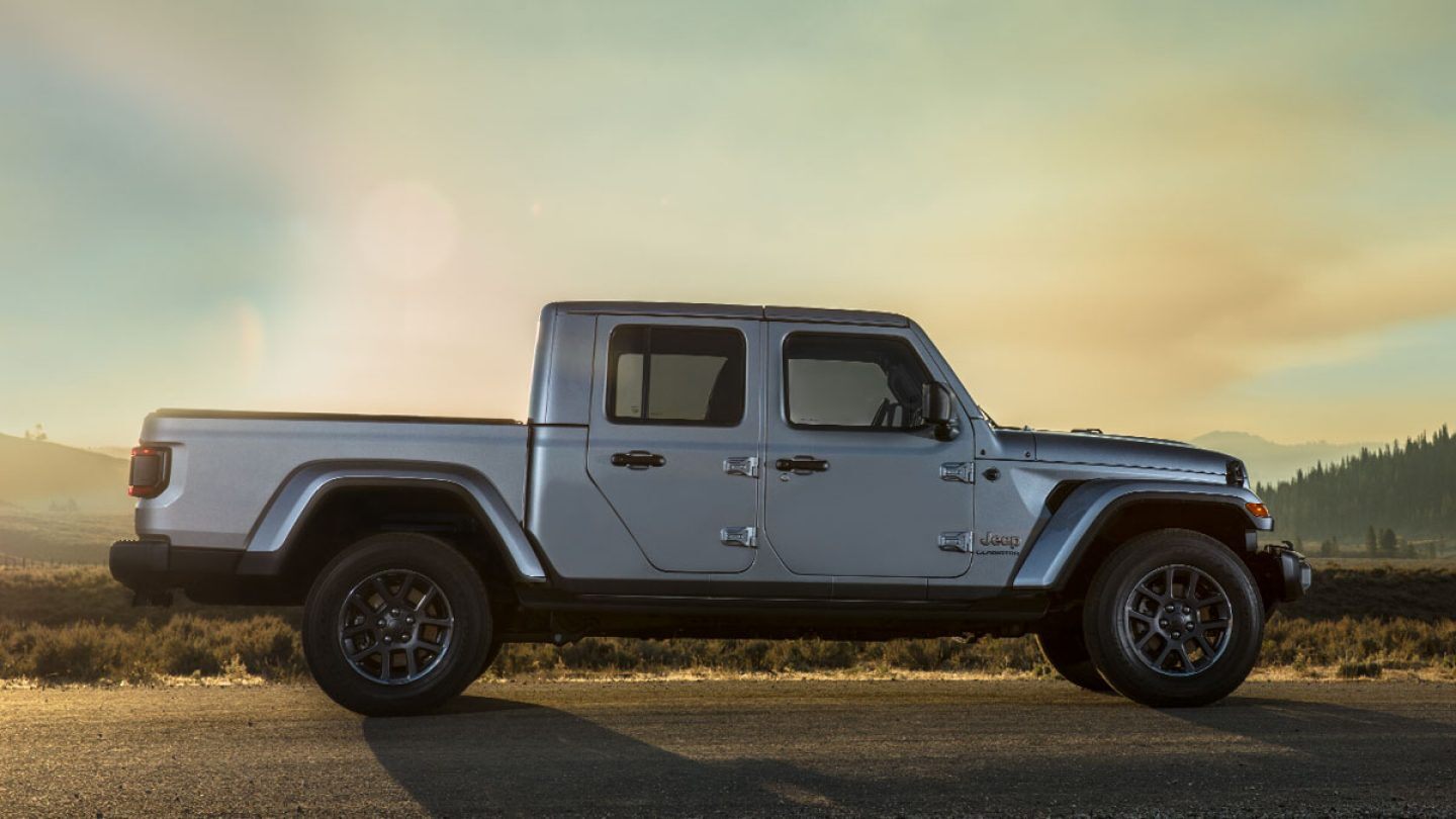 Jeep Gladiator in Oak Lawn, IL