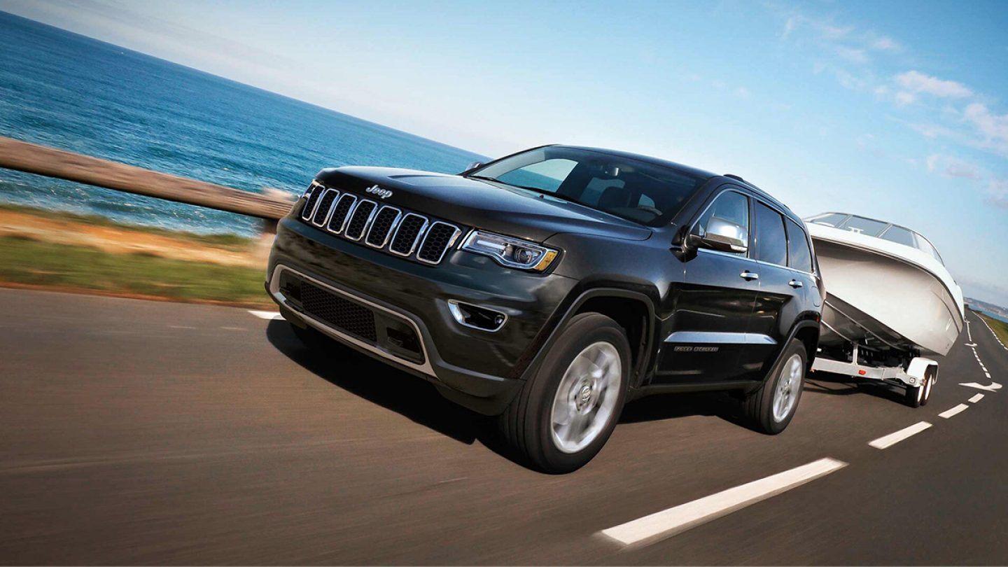 2020 Jeep Grand Cherokee Performance in Elmhurst, IL