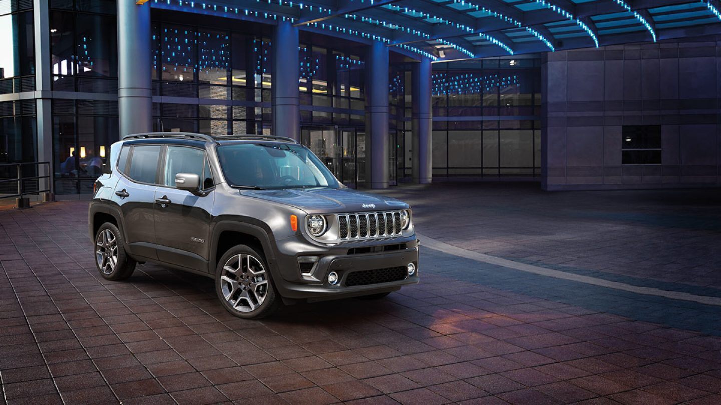 Jeep Renegade in Oak Lawn, IL