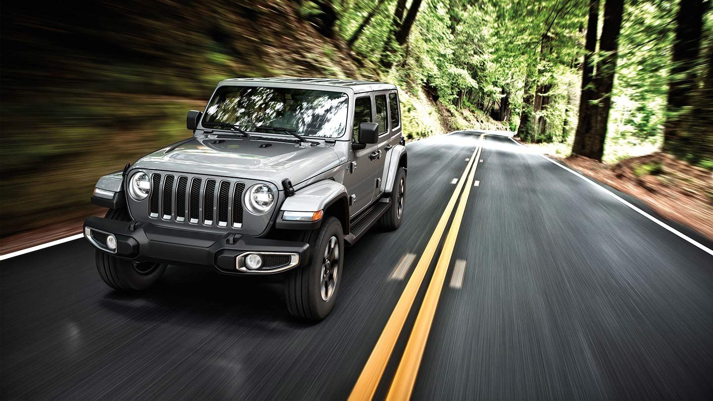 2019 Jeep Wrangler Performance near Tinley Park, IL