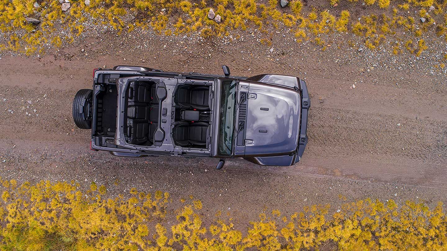 2019 Jeep Wrangler Safety near Tinley Park, IL
