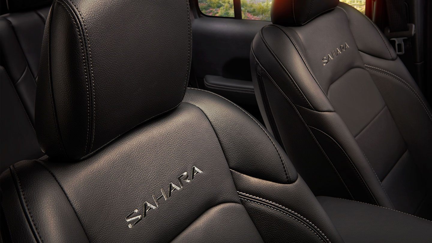 2019 Jeep Wrangler Interior near Tinley Park, IL