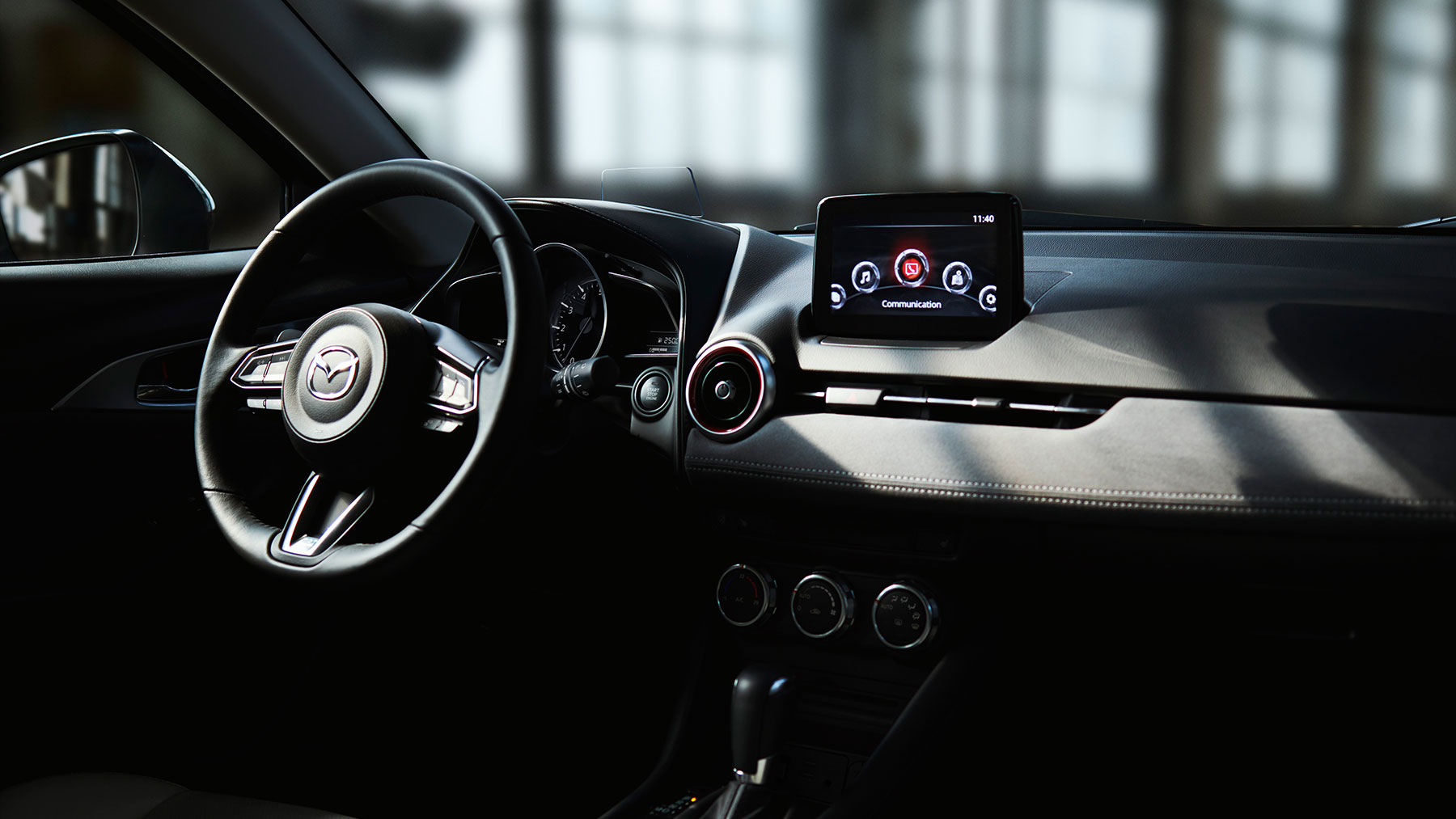2020 Mazda CX-3 Interior
