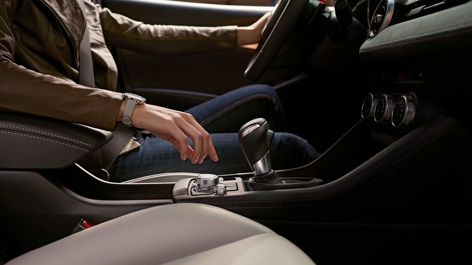 2020 Mazda CX-3 Technology
