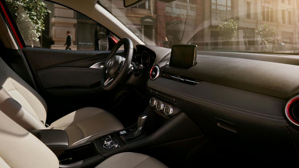 2020 Mazda CX-3 Safety
