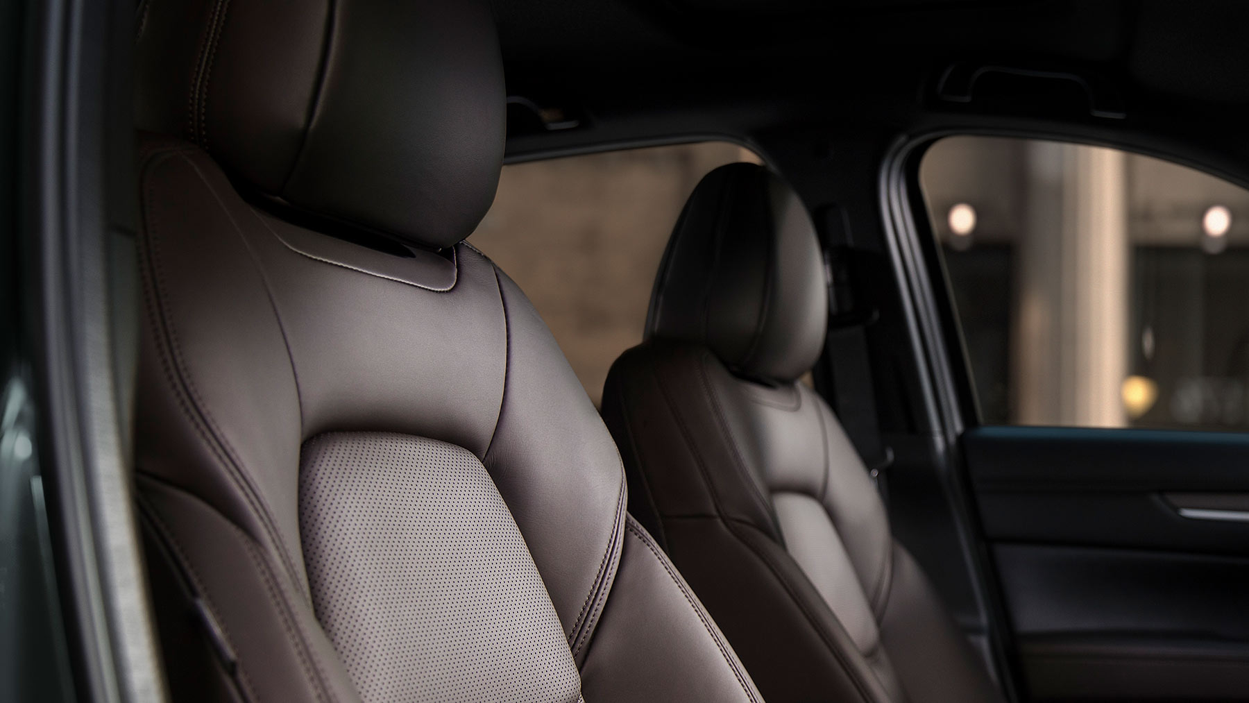2020 Mazda New Safety