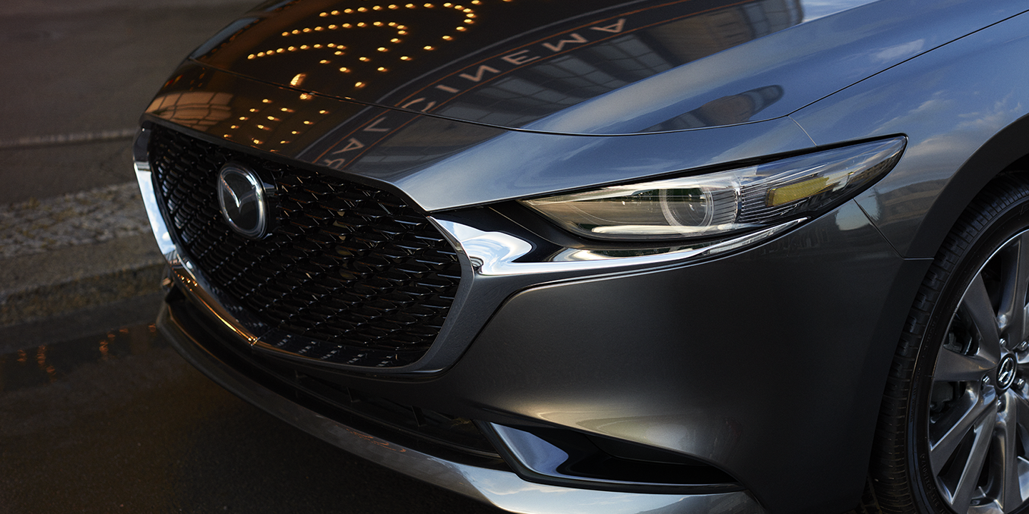 2019 Mazda New Exterior