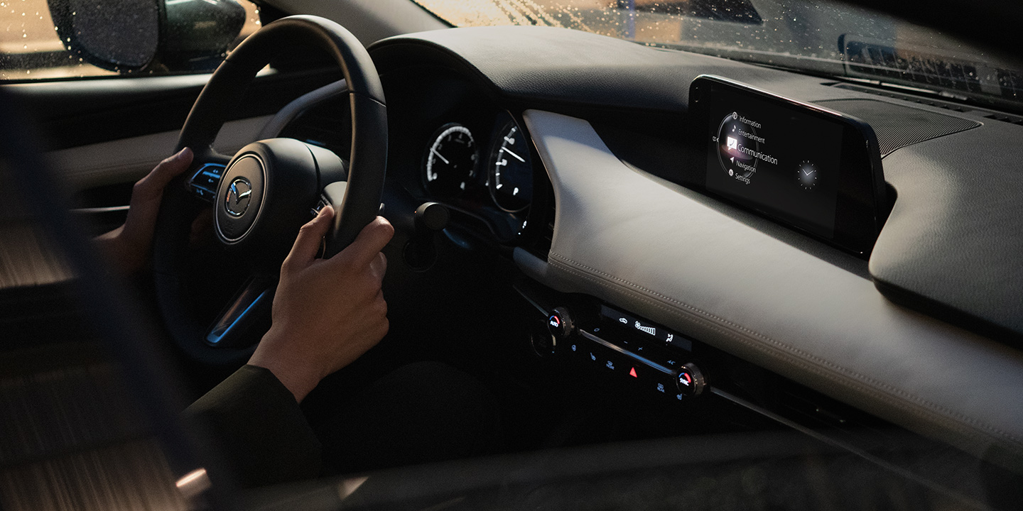 2019 Mazda New Interior