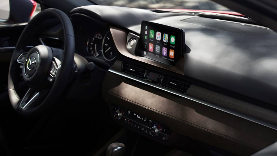 2020 Mazda New Interior