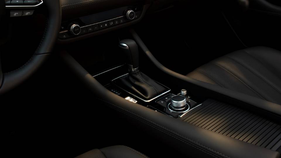 2020 Mazda New Technology