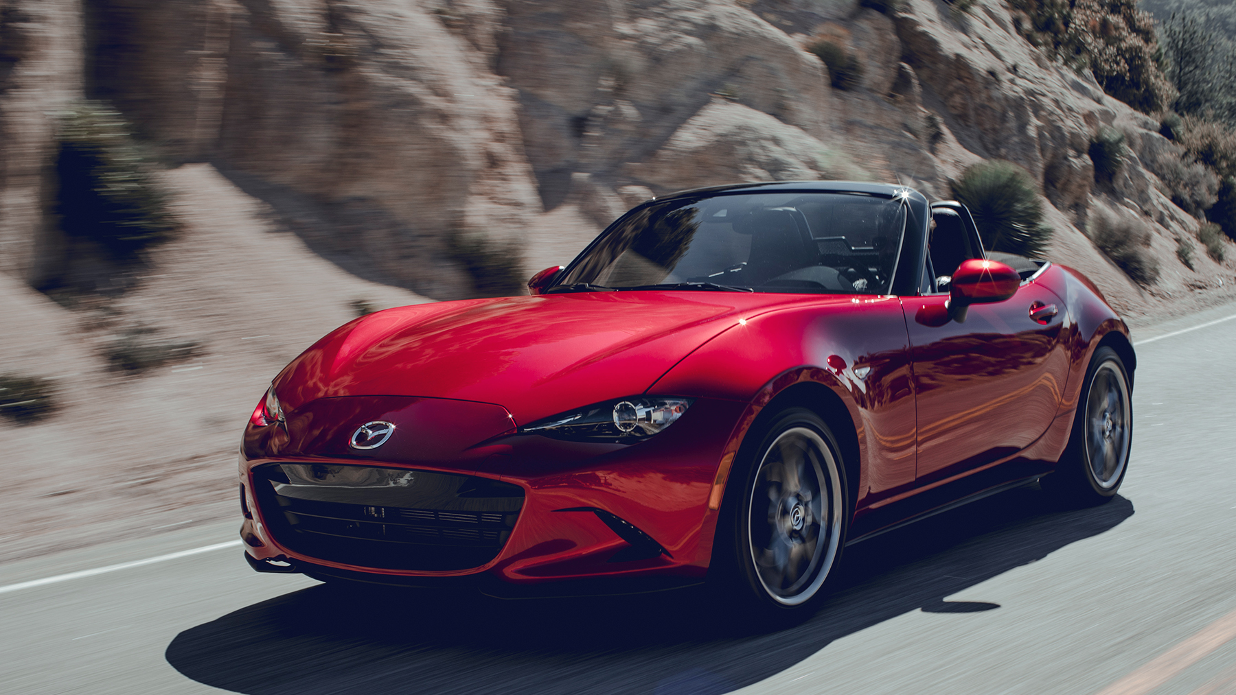 2019 Mazda Miata near Schaumburg, IL - Pugi Mazda