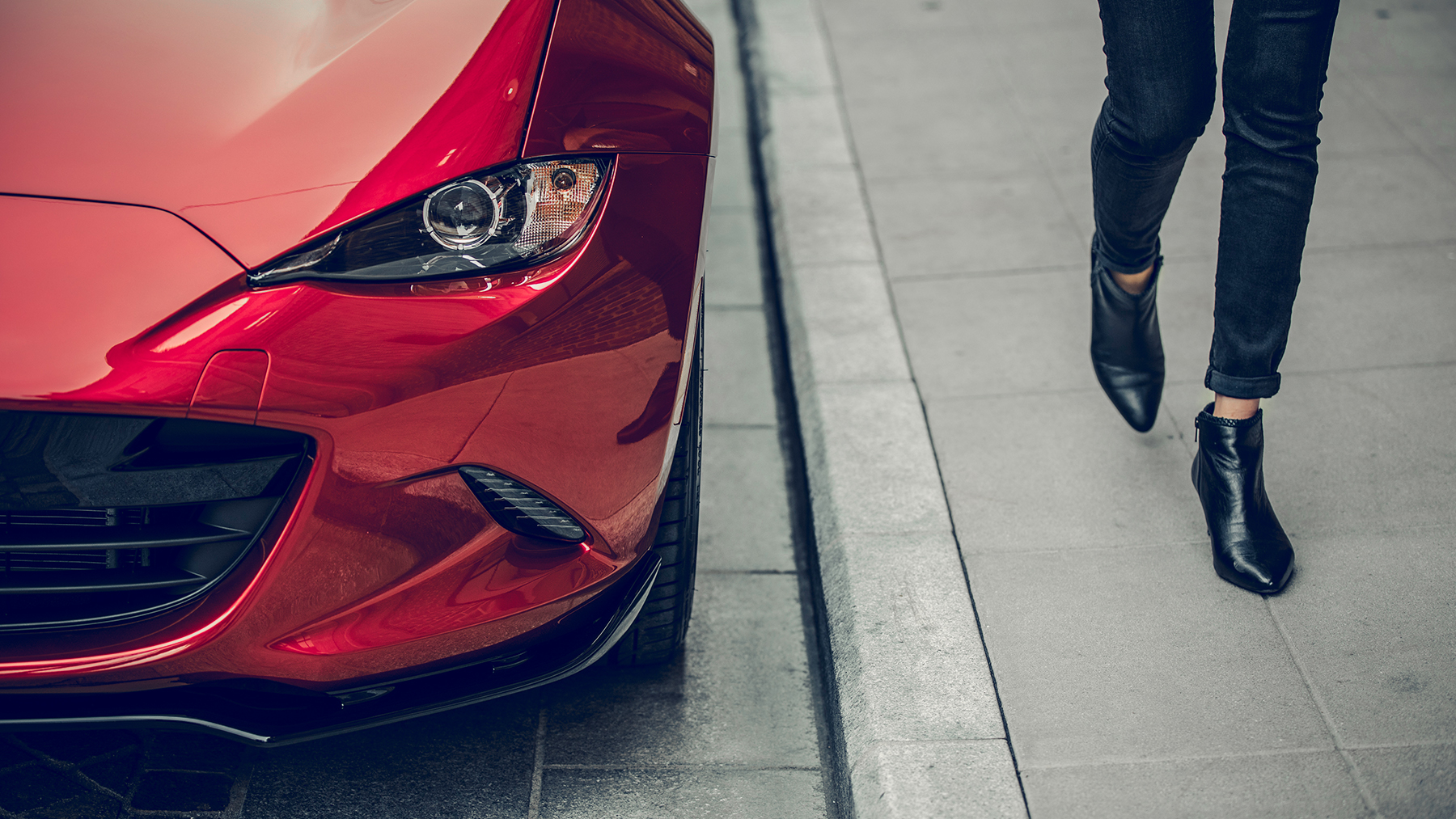 2019 Mazda Miata near St. Charles, IL - Pugi Mazda