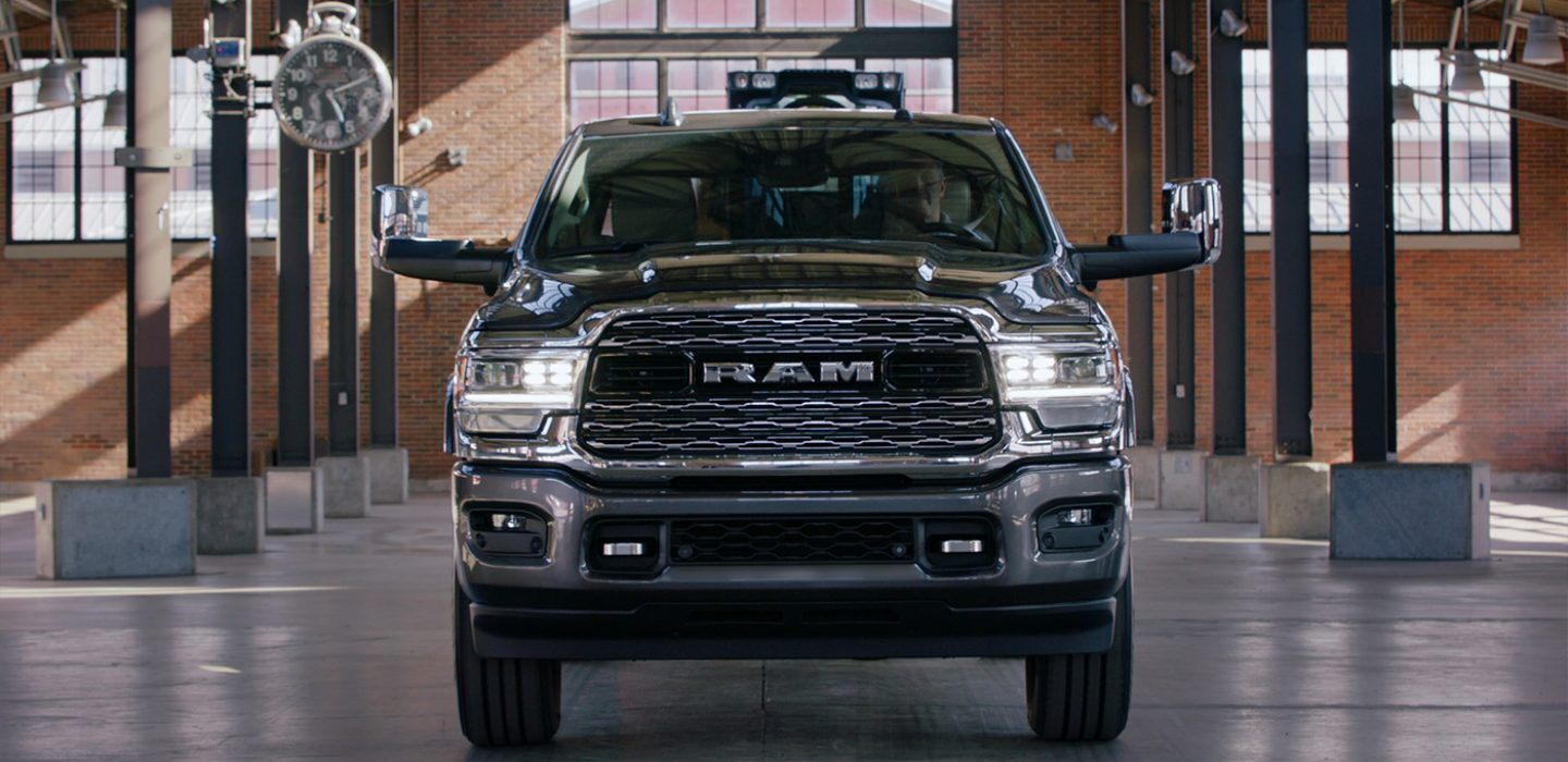 2019 Ram 2500 Performance
