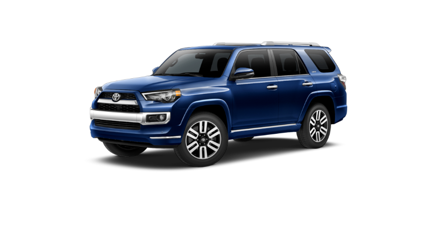 2019 Toyota 4Runner Limited in Jacksonville, FL