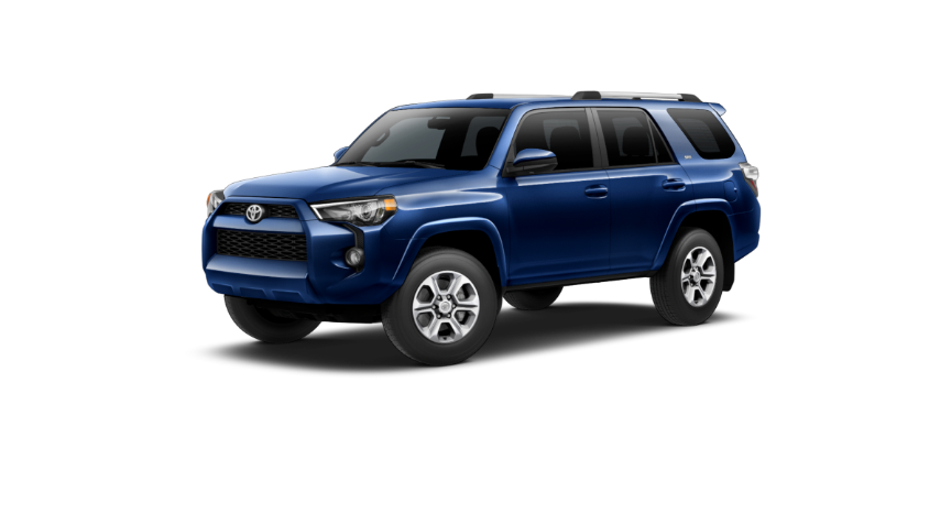 2019 Toyota 4Runner SR5 in Jacksonville, FL